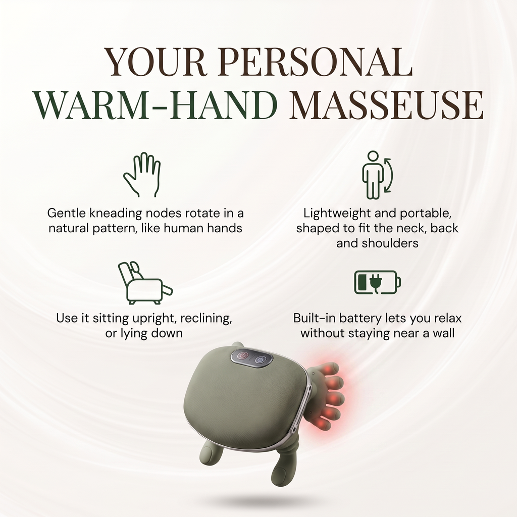 Pawns Massager Pro