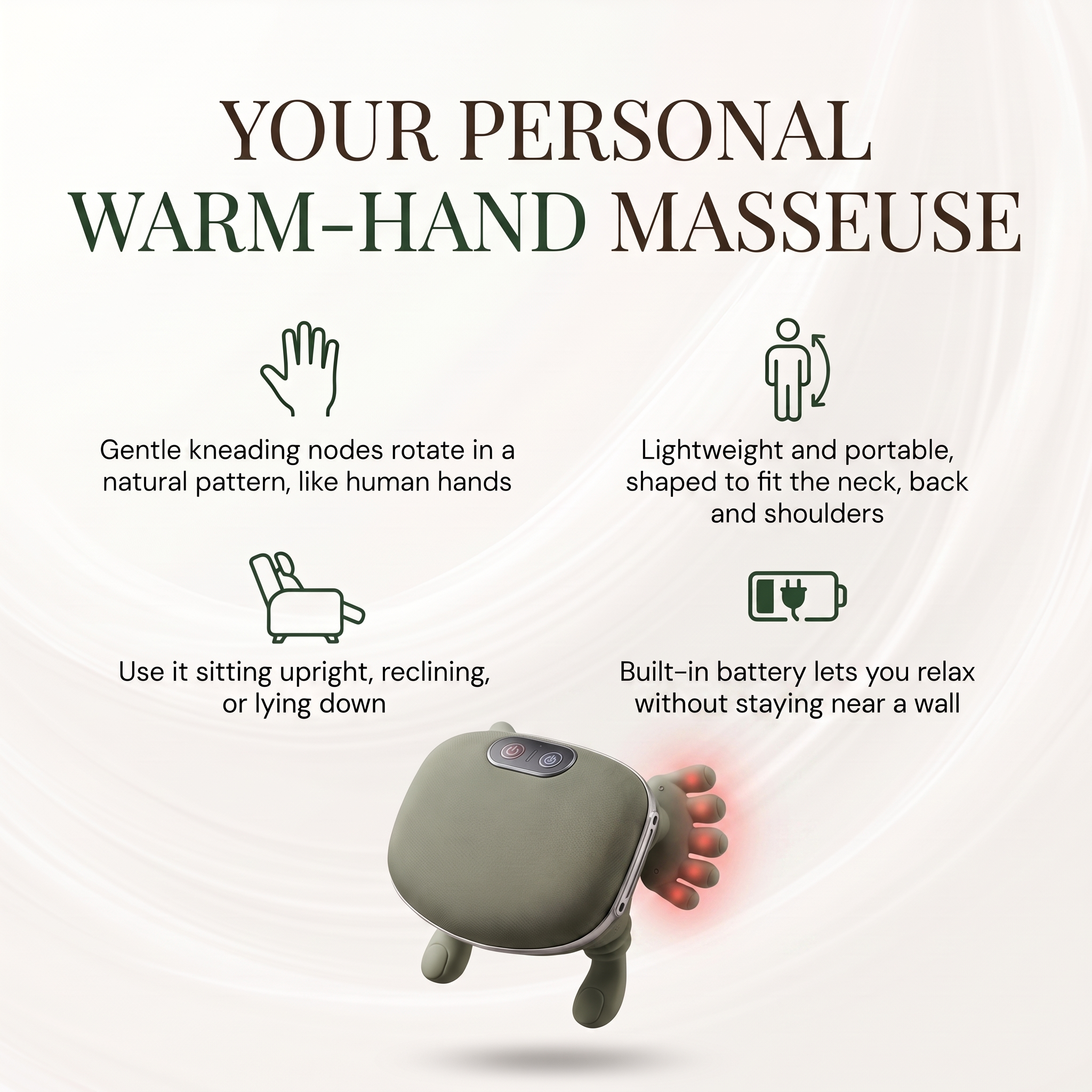 Pawns Massager Pro